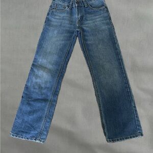 Boy’s Blue Jeans